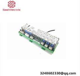 ABB ASFC-01C - Switch Fuse Contactor, Power Distribution Modules