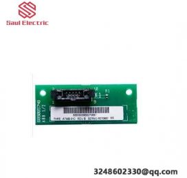 ABB ATMB-01C Temperature Measuring Board, Precise Control in Industrial Automation