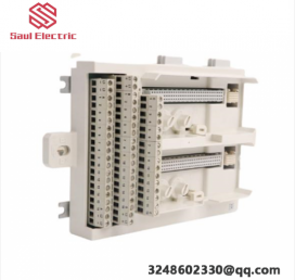 ABB AV43 AV 43 H&B Contronic Module; ABB Manufacturer