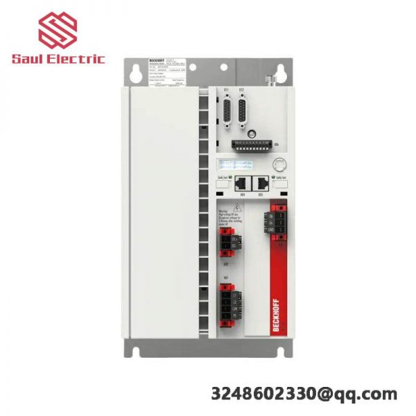 ABB AX5118-0000: Precision Digital Compact Servo Drives