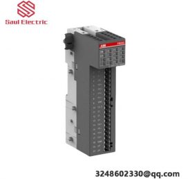 ABB AX561 A0: PLC Analog Input/Output Module