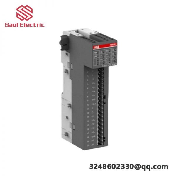 ABB AX561 A0: PLC Analog Input/Output Module