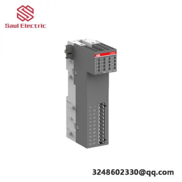 ABB AX561 A1 S500 Analog Input/Output Module