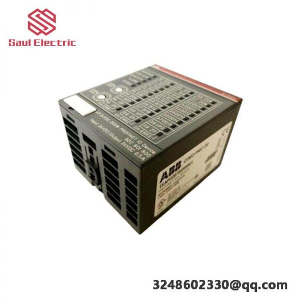 ABB B3EA HENF315147R1 Industrial Control Module