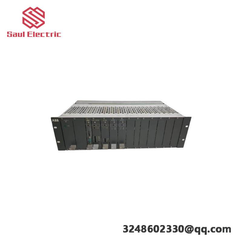 ABB B5LA Network Partner HENF327886R0001 Control Module