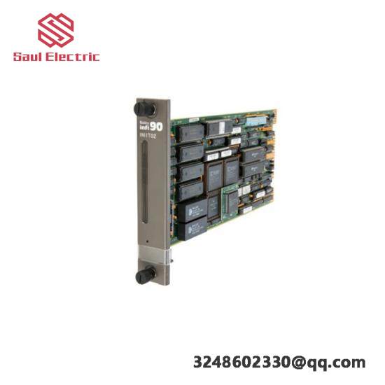 ABB Bailey INIIT02 - Infi 90 Infinet to Infine Transfer Module