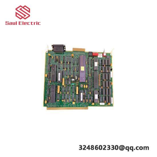 ABB Bailey NMFP03 Control Processor Board - Industrial Automation, 200 Characters