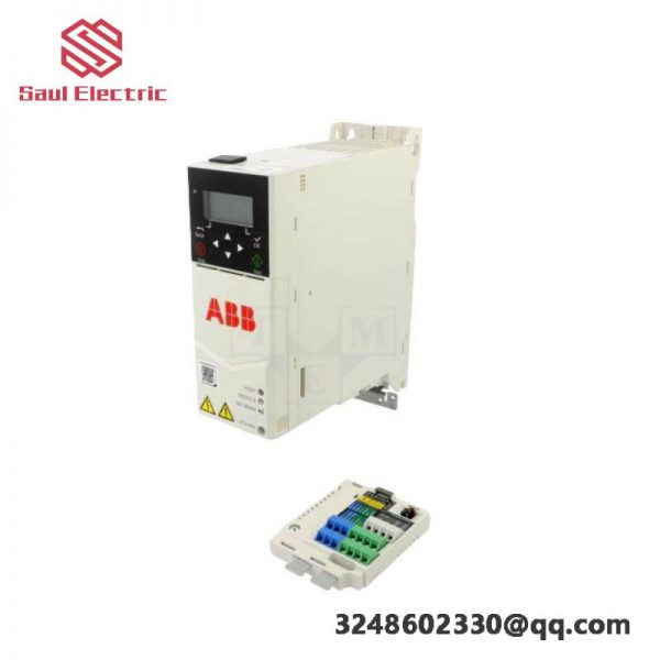 ABB BAPO-01 3AXD50000022164 A1340181WS - External Supply Module