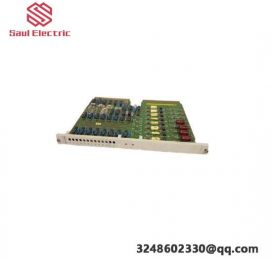 ABB BBC Ed1630a Industrial Electronics Module