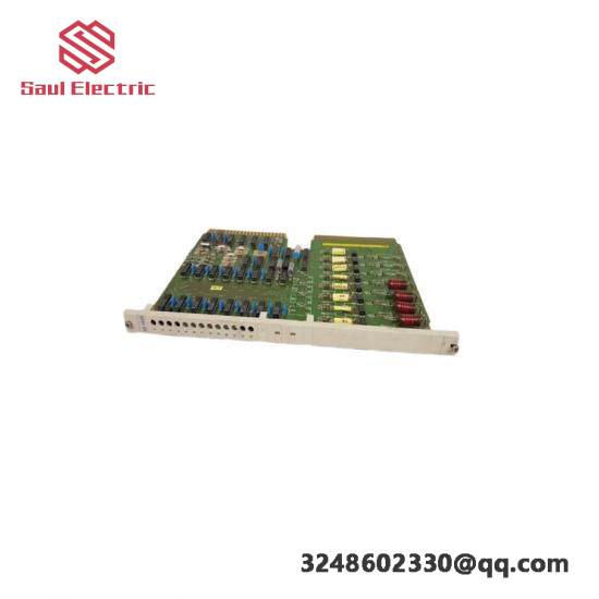 ABB BBC Ed1630a Industrial Electronics Module