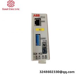 ABB BE02 HIEE40110R0002 Modification UM Industrial Control Module