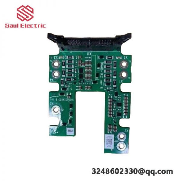 ABB BGAD-02C IGBT Module: Industrial Control Solutions