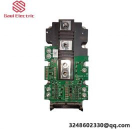 ABB BGAD-12 IGBT Module Drive Control Board - Precision, Reliability for Industrial Automation