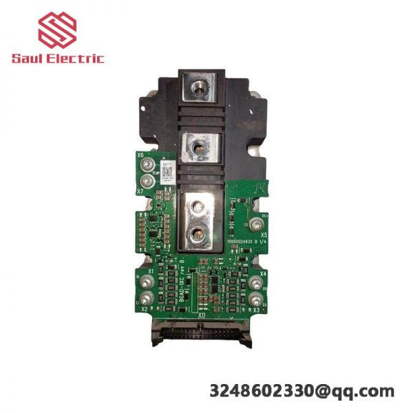 ABB BGAD-12 IGBT Module Drive Control Board - Precision, Reliability for Industrial Automation