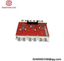 ABB BGAD-22C | FS300R120E4 IGBT Kit: Advanced Power Electronics for Industrial Automation