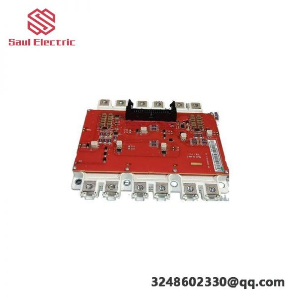 ABB BGAD-22C | FS300R120E4 IGBT Kit: Advanced Power Electronics for Industrial Automation