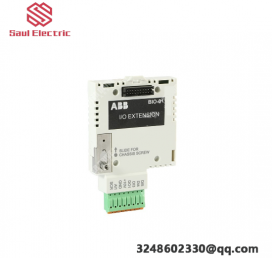 ABB BIO-01 3AXD50000191635 - IO Expansion Module, Industrial Automation Solutions