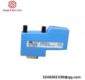 ABB BP910S 3BDS008520RO1 PROFIBUS-DP Connector