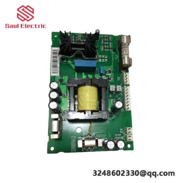 ABB BPOW-01C Inverter Power Board, High Efficiency Industrial Control Module