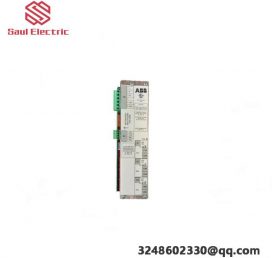 ABB BSFC-02C 3AXD50000011461: High-Performance Switch Fuse Controller