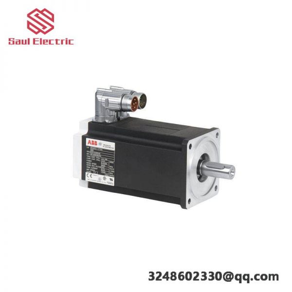 ABB BSM90C-375CAX S3P346W081 AC Servo Motor - Precision Control for Industrial Applications