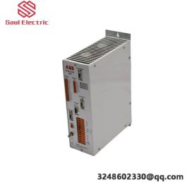 ABB BVC1HRD010502P Servo Driver: High-Power, Precision Control for Industrial Automation