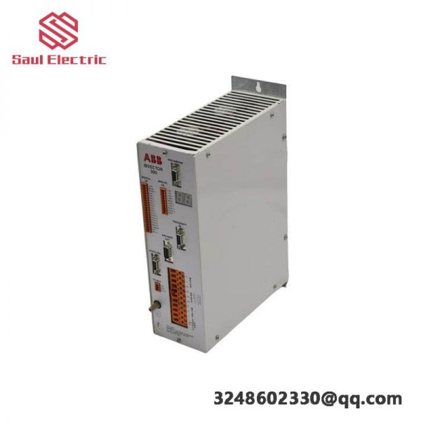 ABB BVC1HRD010502P Servo Driver: High-Power, Precision Control for Industrial Automation