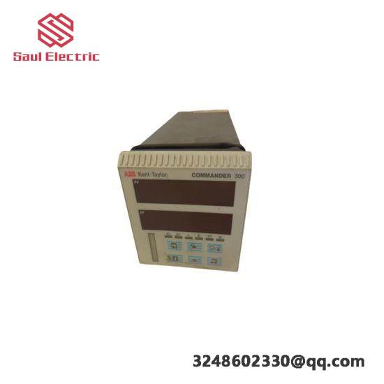 ABB C300/0010/STD Temperature Controller, for Precise Industry Control Solutions