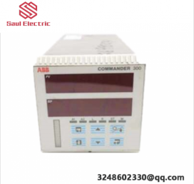 ABB C300/0010/STD Universal Process Controller; Manufacturer:ABB