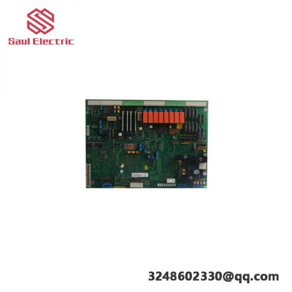 ABB CAI04 Analog Input Module for Industrial Automation