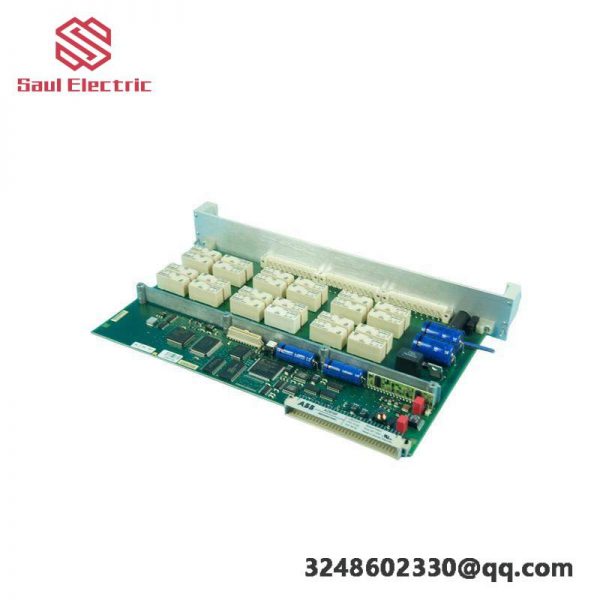 ABB CBO10-P 3BDH000733R1 Binary Output Module, Precision Control for Industrial Automation