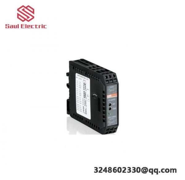 ABB CC-E/STD 1SVR011700R0000 Industrial Signal Converter