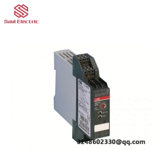 ABB CC-U/STD 1SVR040000R1700 Universal Analog Signal Converter