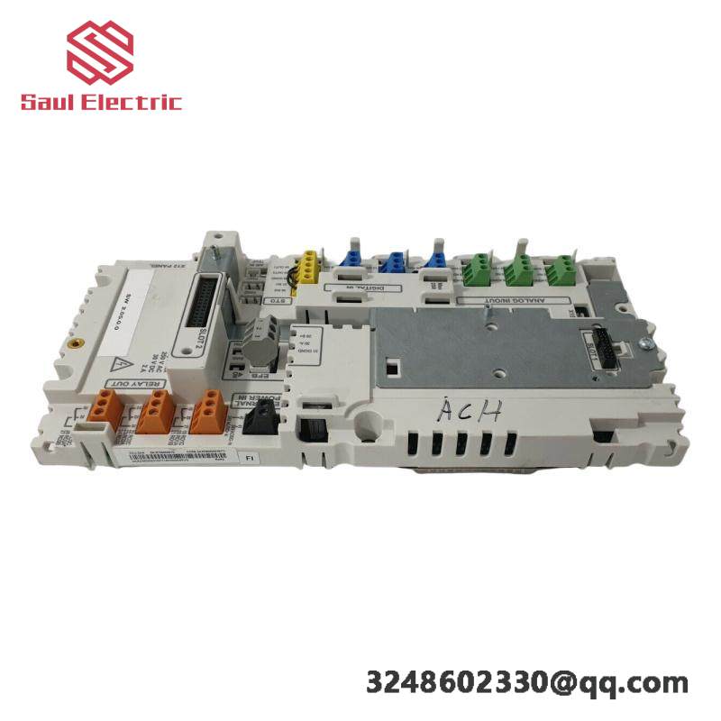 ABB CCU-24-H Control Unit 3AXD50000018771, Advanced Automation Solution