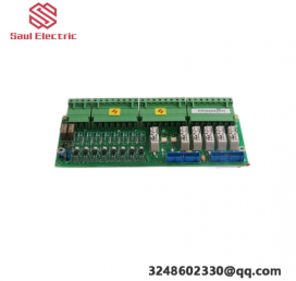 ABB CCU-24-S Terminal Board for Industrial Control Systems