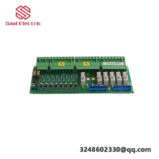 ABB CCU-24-S Terminal Board for Industrial Control Systems