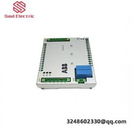 ABB CH-308802 3BHE022455R1101 - Input Coupling Unit, Advanced Control Module for Industrial Automation