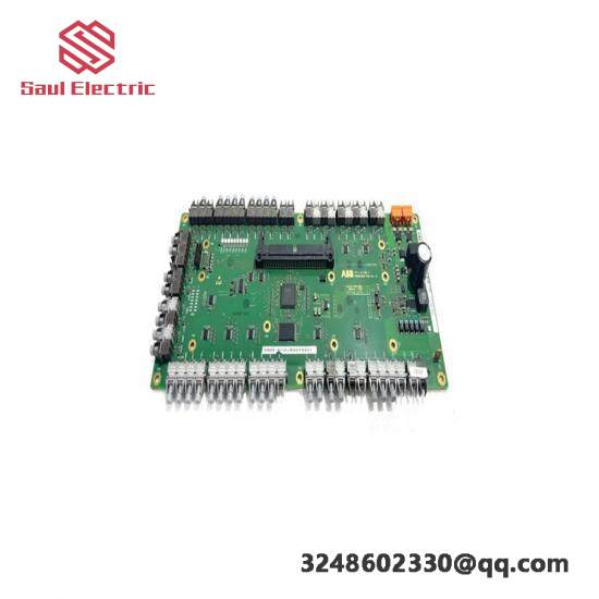 ABB CI502-PNIO PROFINET Bus-Module for Industrial Automation