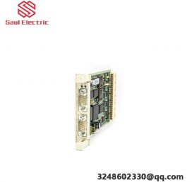 ABB CI532V02, 3BSE003827R1: MODBUS Interface, 2 Channel Control Module