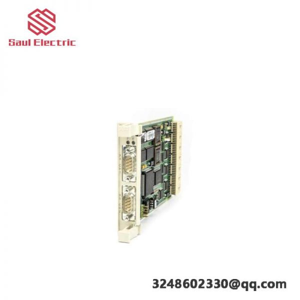 ABB CI532V02, 3BSE003827R1: MODBUS Interface, 2 Channel Control Module