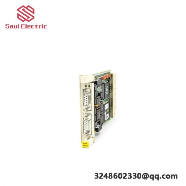 ABB CI541V1 3BSE014666R1 - High Performance Control Module for Industrial Automation