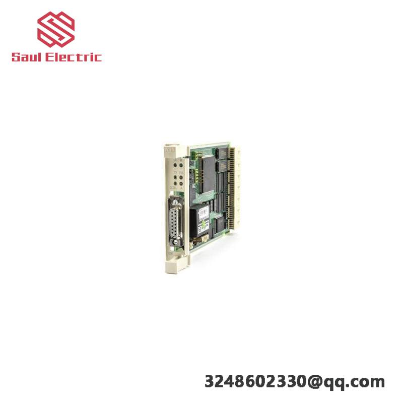 ABB CI545V01 - 3BUP001181R1 Ethernet Submodule, Advanced Control Solutions for Industrial Automation