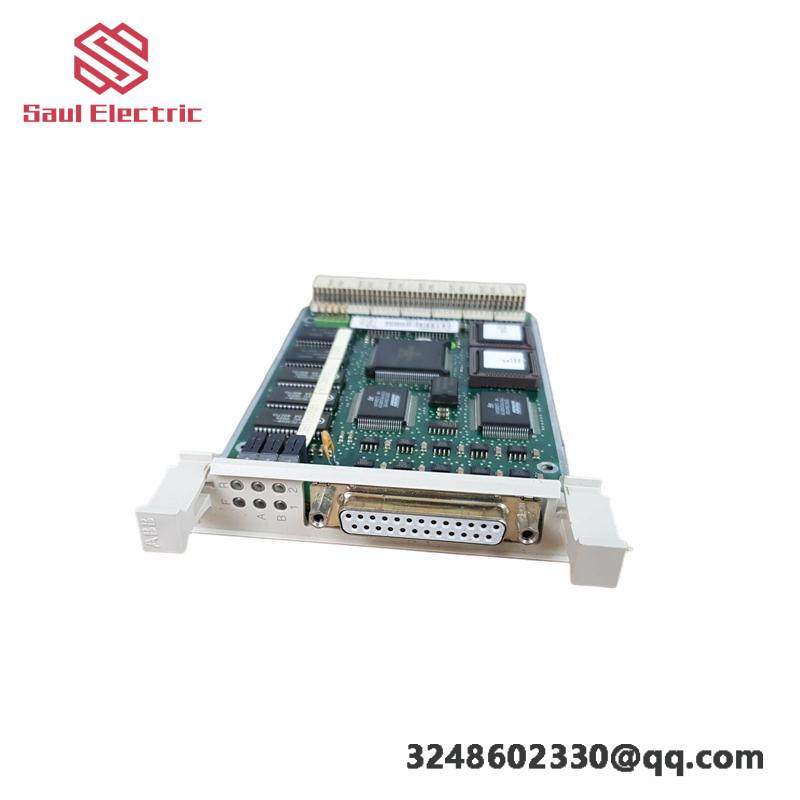 ABB CI590 3BHT340092R1 SERCOS Controller - Industrial Automation Excellence