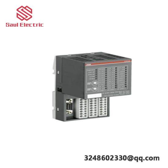 ABB CI592-CS31 Interface Module: Precision & Reliability for Industrial Automation