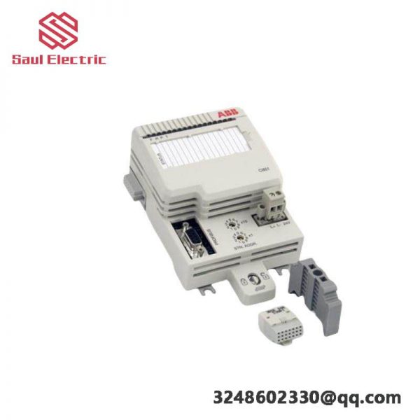 ABB CI801 3BSE022366R1 PROFIBUS FCI S800 Interface Module, Industrial Automation Solutions