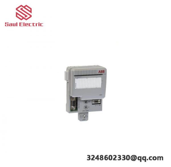 ABB CI801 - 3BSE022366R2 Communication Interface Module for Industrial Automation