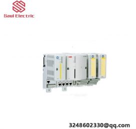 ABB CI801-KIT: Integrated Communication Module for Enhanced Automation Systems