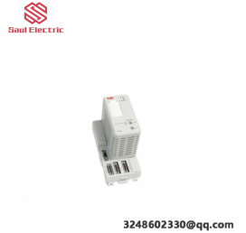 ABB 3HAC025117-002, High-Performance Control Module