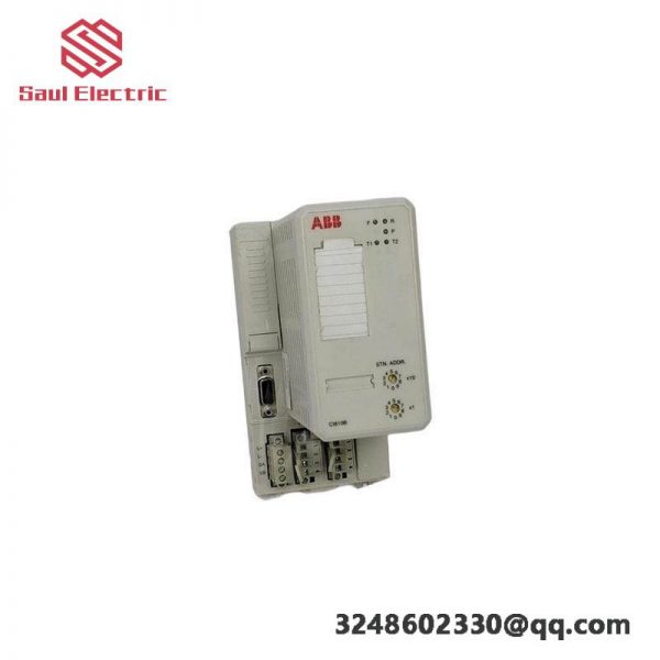 ABB CI810B 3BSE020520R1 I/O Module for Industrial Control Systems