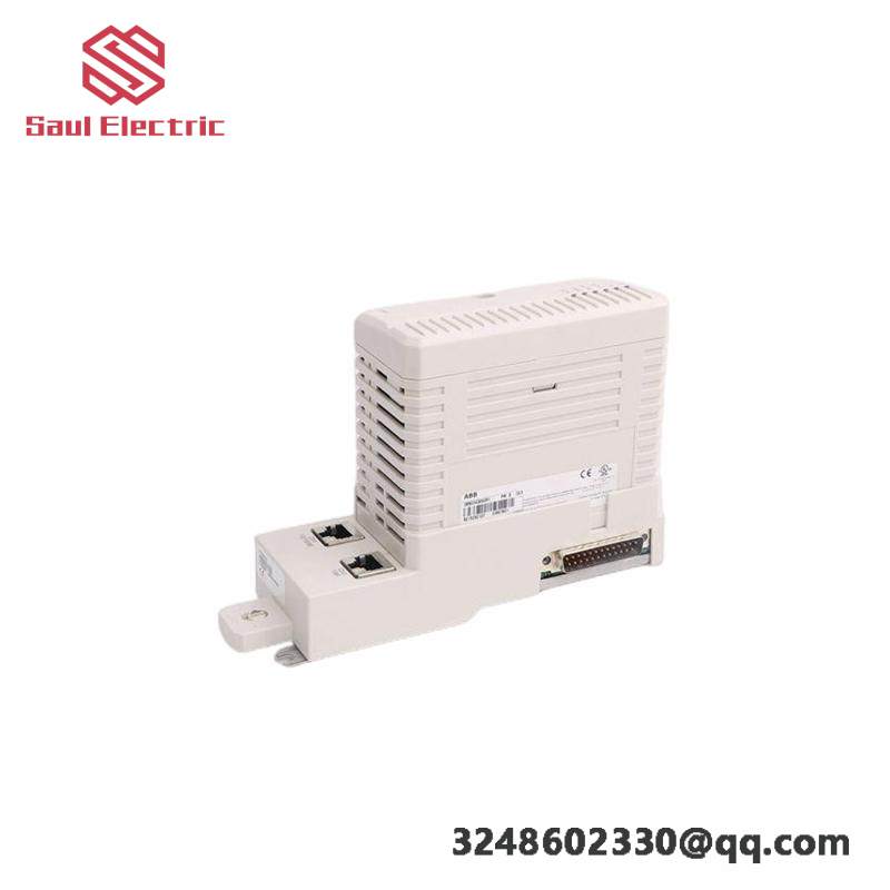 ABB CI820V1 3BSE025255R1 Redundant FCI: Industrial Control Module for Enhanced System Reliability